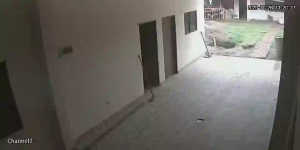 Caméra IP - Bolivie