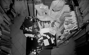 Caméra IP - Hungary