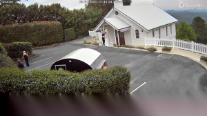 Caméra IP - Australia