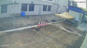 Caméra IP - Malaisie