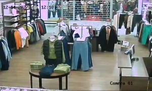 Caméra IP - Bosnie-Herzégovine