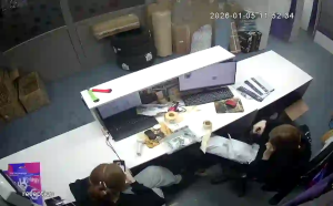 Caméra IP - Russische Föderation