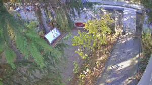 Caméra IP - Hungary