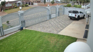 Caméra IP - South Africa