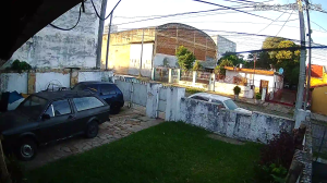 Caméra IP - Paraguay