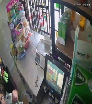 Caméra IP - Colombia