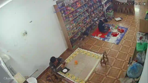 Caméra IP - Bangladesh