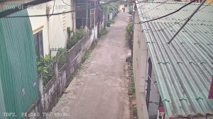 Caméra IP - Vietnam