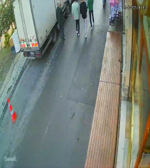 Caméra IP - Türkiye