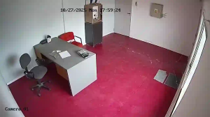 Caméra IP - Colombia