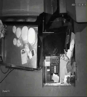 Caméra IP - Colombia