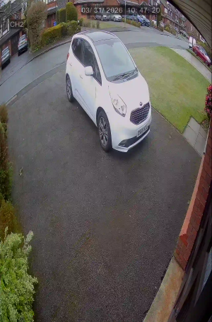 Caméra IP - Royaume-Uni