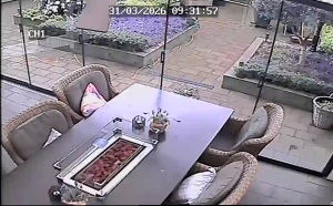 Caméra IP - Pays-Bas