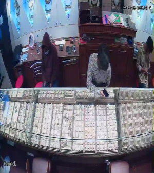 Caméra IP - Bangladesh