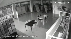 Caméra IP - Thailand