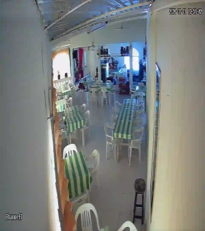 Caméra IP - Mexique