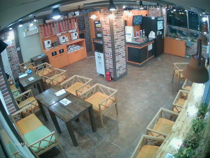 Caméra IP - South Korea