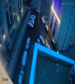 Caméra IP - Russian Federation