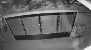 Caméra IP - Francia