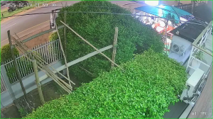 Caméra IP - Mozambique