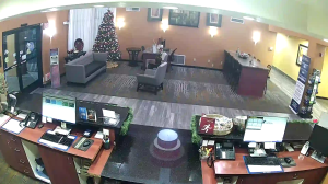 Caméra IP - États-Unis d'Amérique