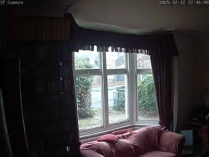 Caméra IP - Reino Unido