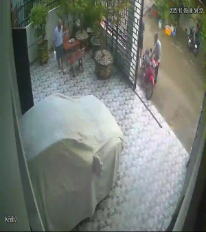Caméra IP - Vietnam