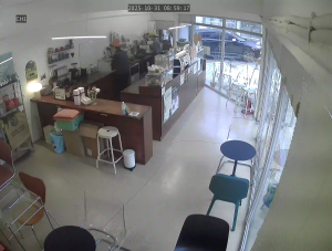 Caméra IP - República de Corea