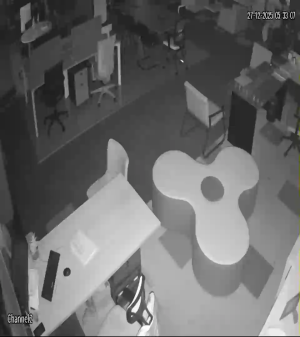 Caméra IP - Turchia