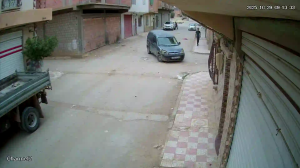 Caméra IP - Algerien