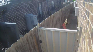 Caméra IP - Australien