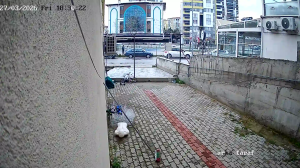 Caméra IP - Turquía