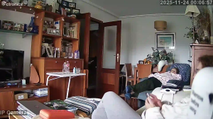 Caméra IP - Espagne