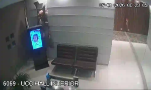 Caméra IP - Argentinien