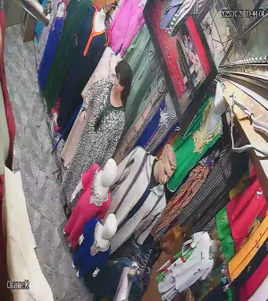 Caméra IP - Marruecos