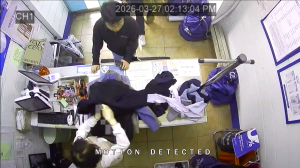 Caméra IP - South Korea