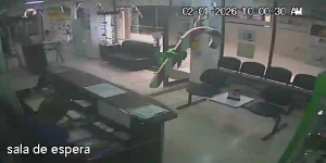 Caméra IP - Colombia