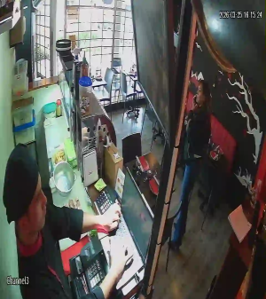 Caméra IP - Colombia