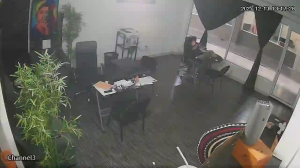 Caméra IP - México