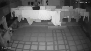 Caméra IP - Bolivia