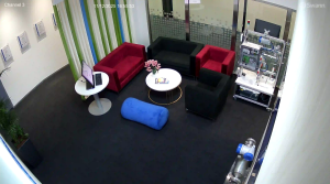 Caméra IP - Singapour