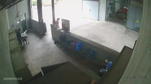 Caméra IP - Philippines