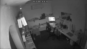 Caméra IP - Porto Rico