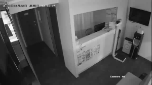 Caméra IP - Hongkong