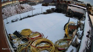 Caméra IP - Tschechische Republik