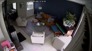 Caméra IP - Sudafrica