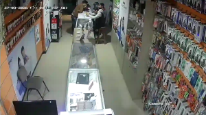 Caméra IP - Égypte