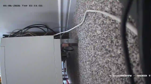 Caméra IP - États-Unis d'Amérique