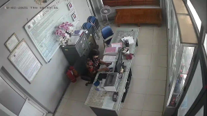 Caméra IP - Vietnam