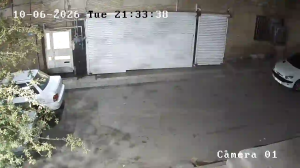 Caméra IP - Iran